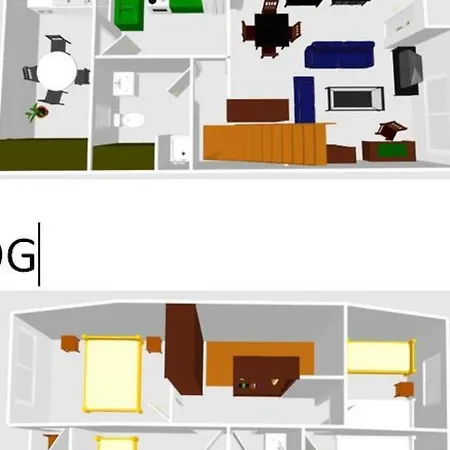 Casa Manus By Interhome بيت للعطل